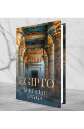 EGIPTO MIRUSIŲJŲ knyga